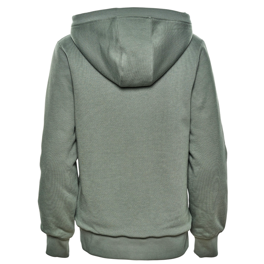 Sherpa Lined Full Zip Hoodie with water resistant finish