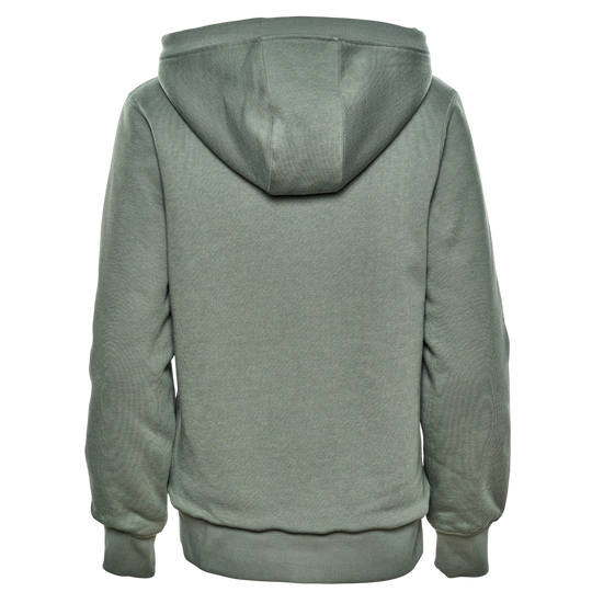 Sherpa Lined Full Zip Hoodie with water resistant finish