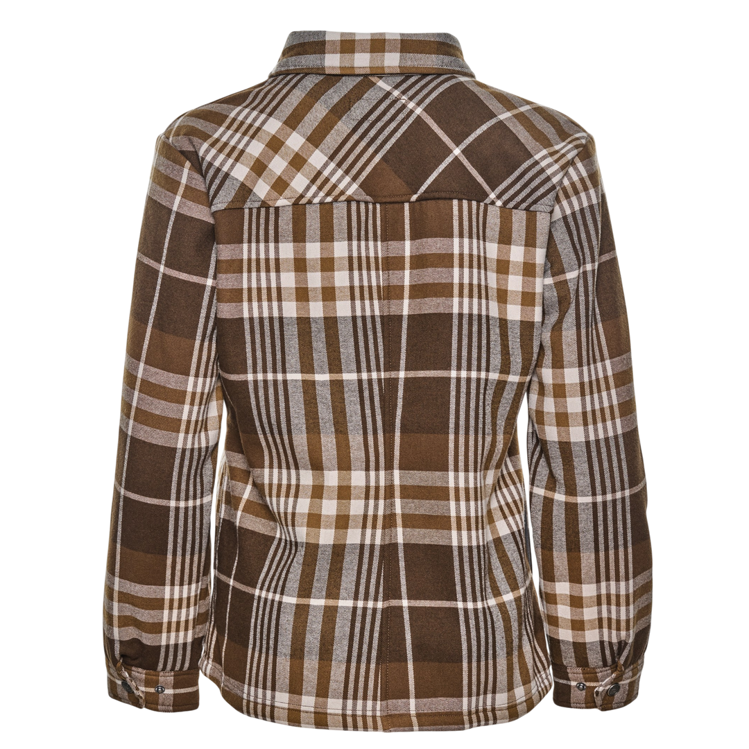 Bonded Shirt Jacket