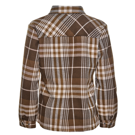 Bonded Shirt Jacket