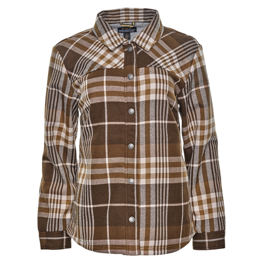 Bonded Shirt Jacket