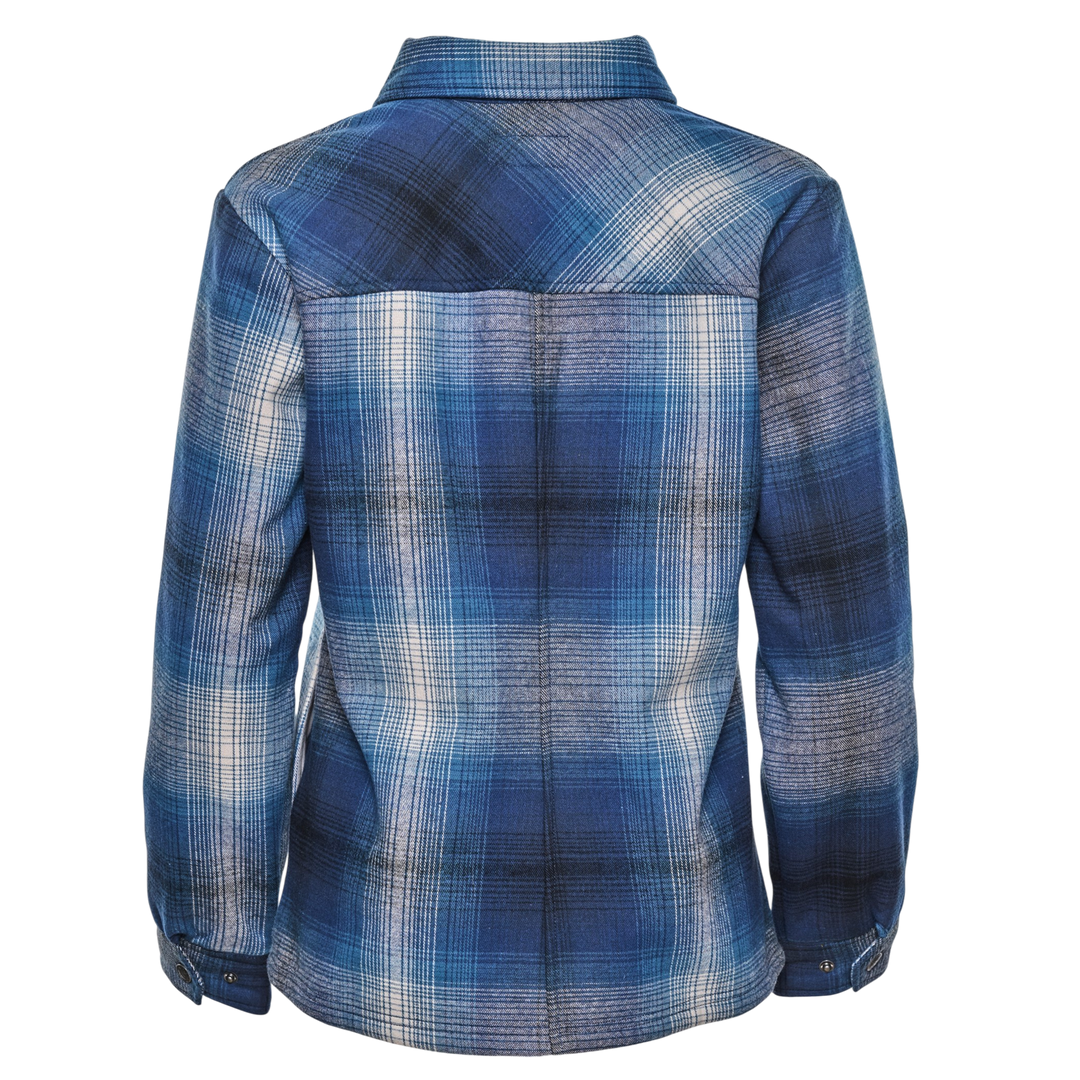 Bonded Shirt Jacket
