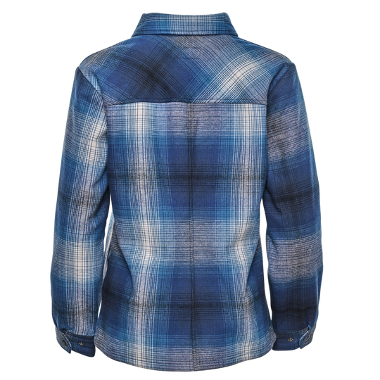 Bonded Shirt Jacket