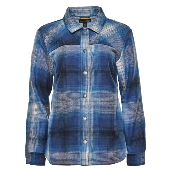 Bonded Shirt Jacket