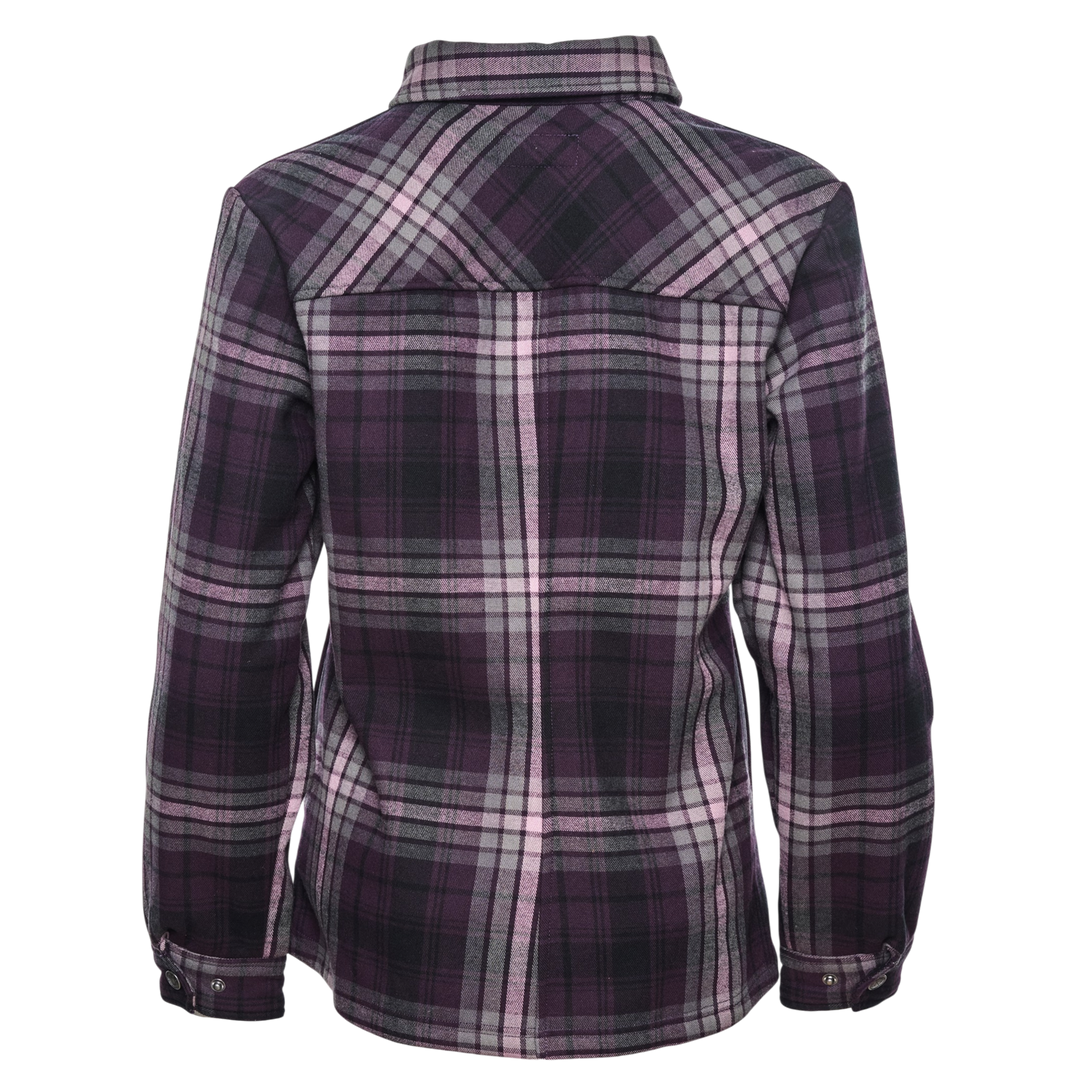 Bonded Shirt Jacket
