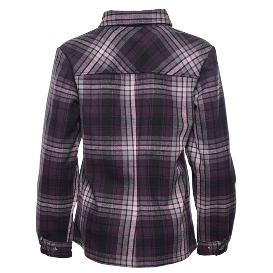 Bonded Shirt Jacket