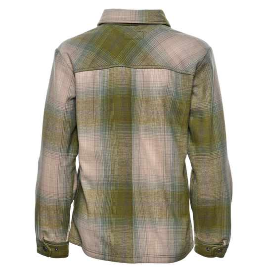 Bonded Shirt Jacket