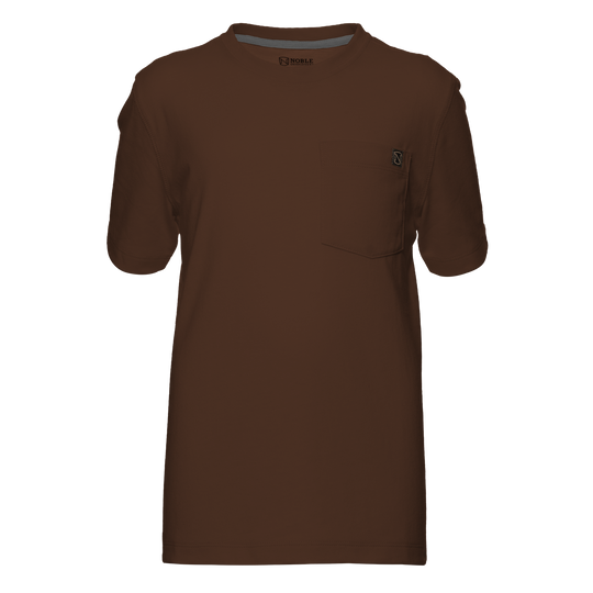 Kid's Noble Outfitters® The Best Darn Short Sleeve Pocket Tee