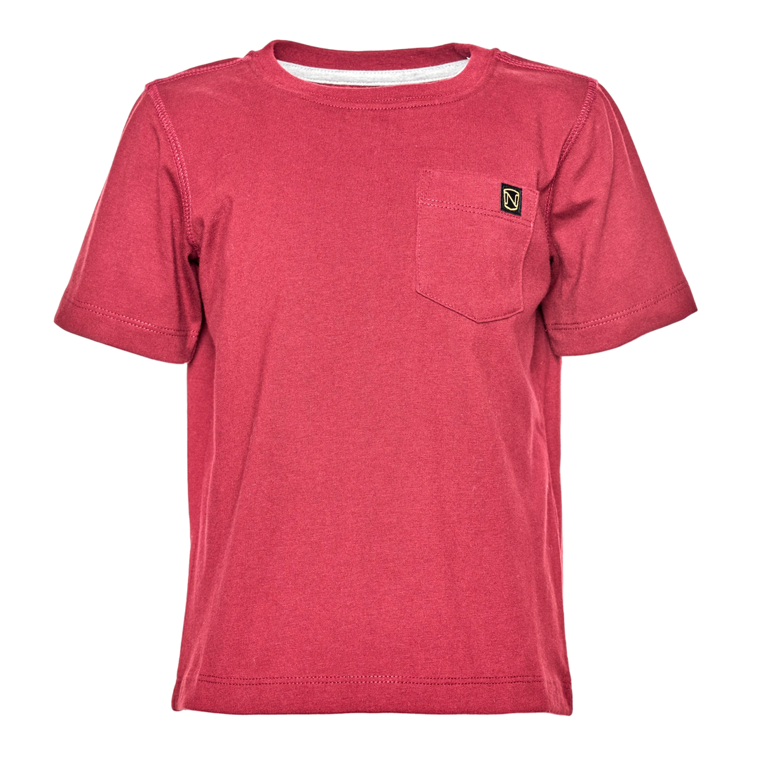 Kid's Noble Outfitters® The Best Darn Short Sleeve Pocket Tee