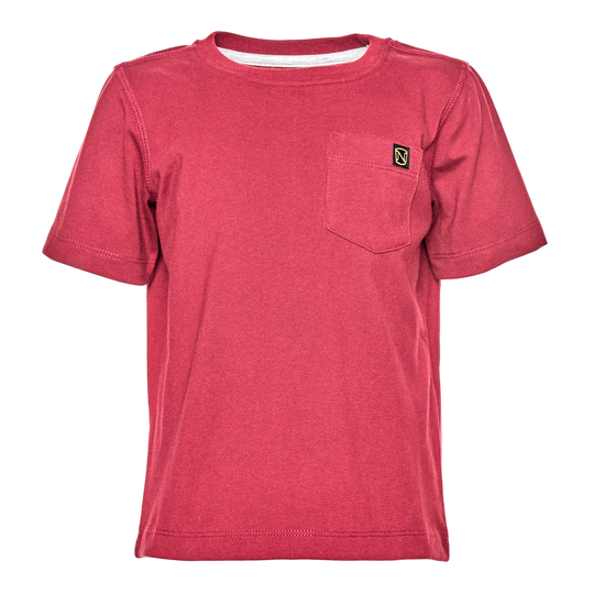Kid's Noble Outfitters® The Best Darn Short Sleeve Pocket Tee