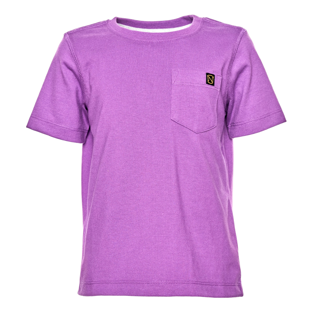 Kid's Noble Outfitters® The Best Darn Short Sleeve Pocket Tee