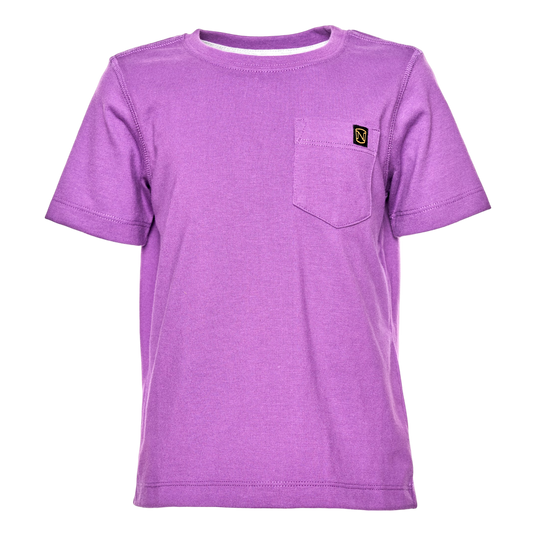 Kid's Noble Outfitters® The Best Darn Short Sleeve Pocket Tee