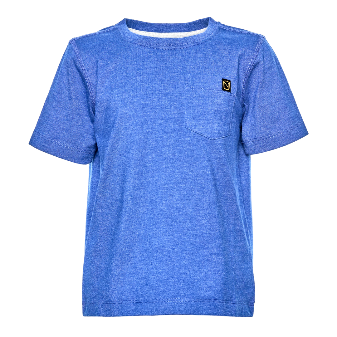 Kid's Noble Outfitters® The Best Darn Short Sleeve Pocket Tee