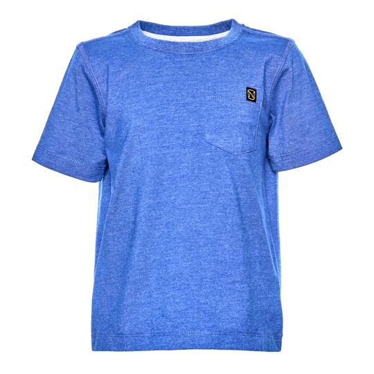 Kid's Noble Outfitters® The Best Darn Short Sleeve Pocket Tee