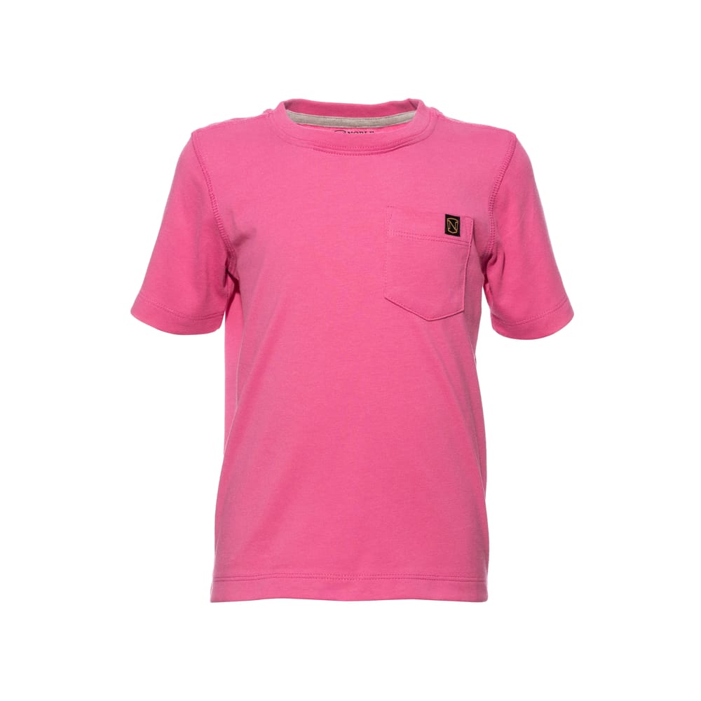 Noble Outfitters® The Best Darn Short Sleeve Pocket Tee