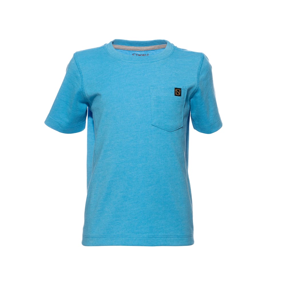 Noble Outfitters® The Best Darn Short Sleeve Pocket Tee