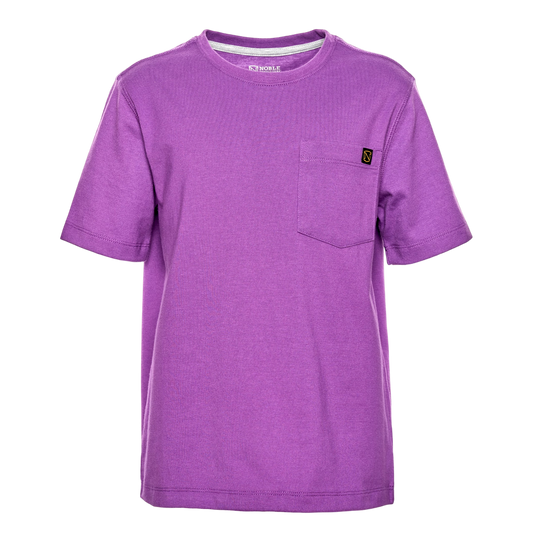 Kid's Noble Outfitters® The Best Darn Short Sleeve Pocket Tee