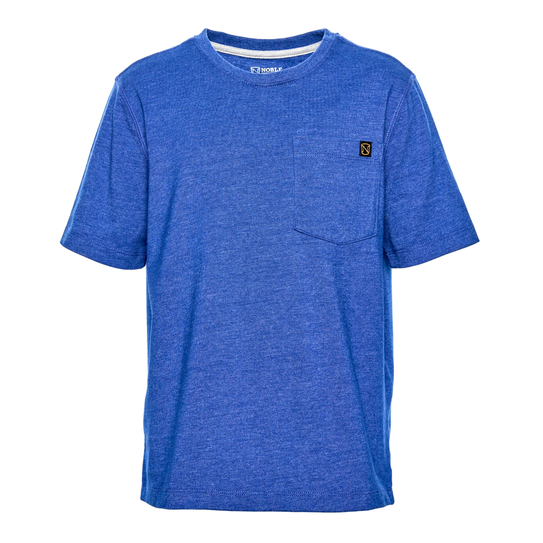 Kid's Noble Outfitters® The Best Darn Short Sleeve Pocket Tee
