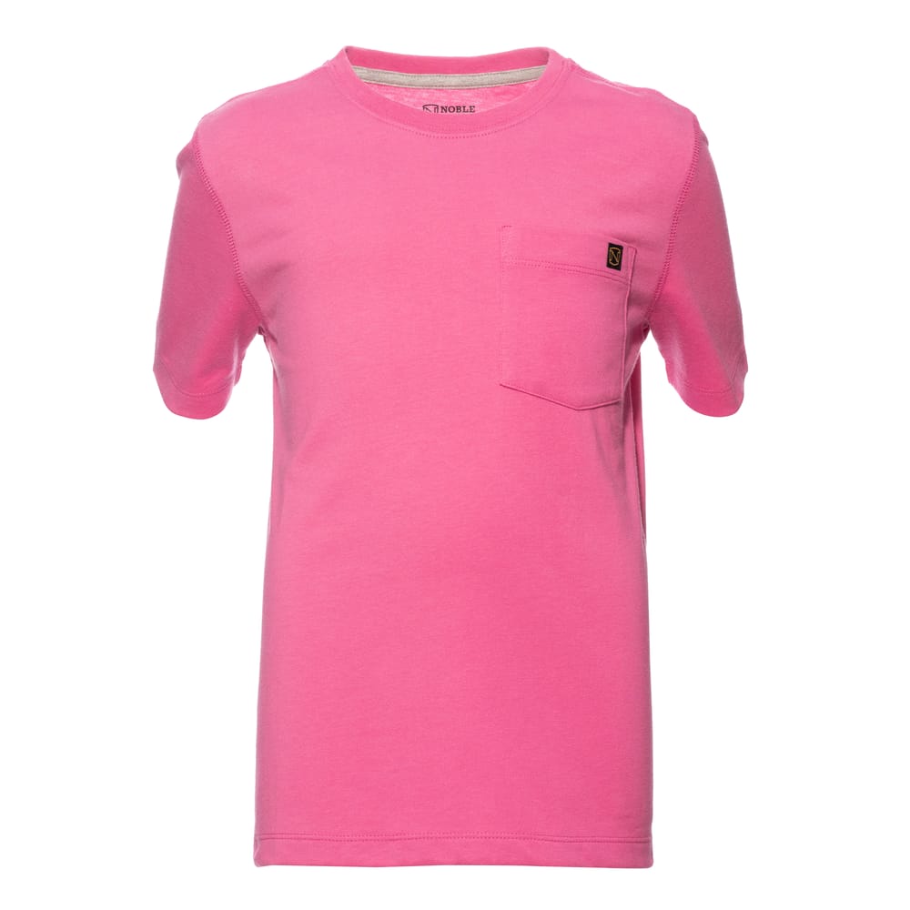 Noble Outfitters® The Best Darn Short Sleeve Pocket Tee