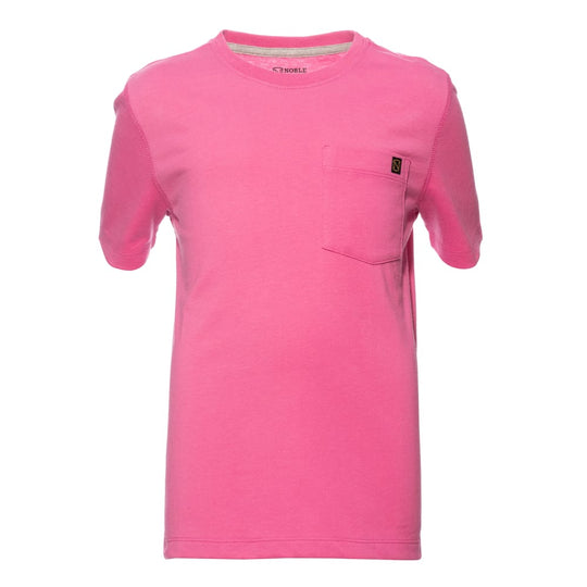 Noble Outfitters® The Best Darn Short Sleeve Pocket Tee