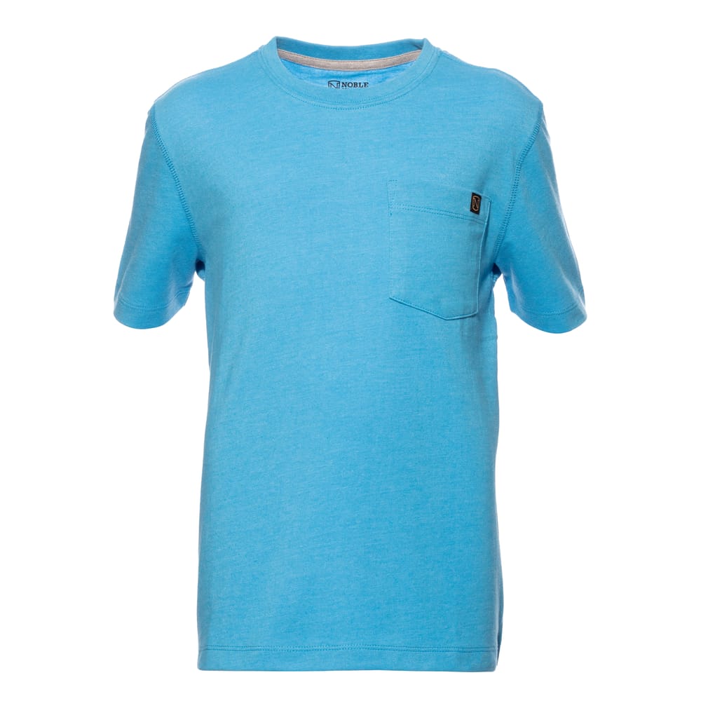 Noble Outfitters® The Best Darn Short Sleeve Pocket Tee