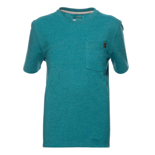 Noble Outfitters® The Best Darn Short Sleeve Pocket Tee