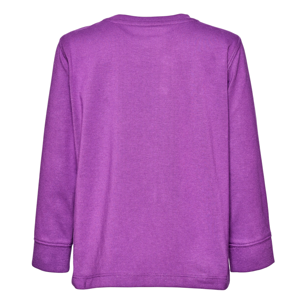 The Best Darn Kid's Long Sleeve Pocket Tee - Toddlers