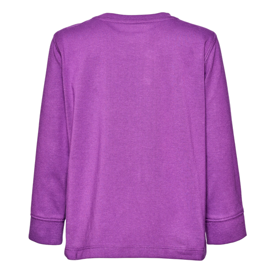 The Best Darn Kid's Long Sleeve Pocket Tee - Toddlers