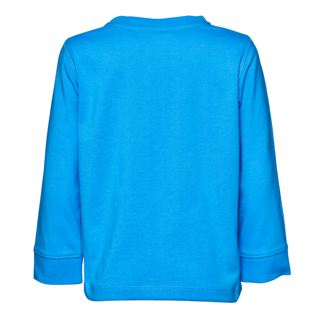 The Best Darn Kid's Long Sleeve Pocket Tee - Toddlers