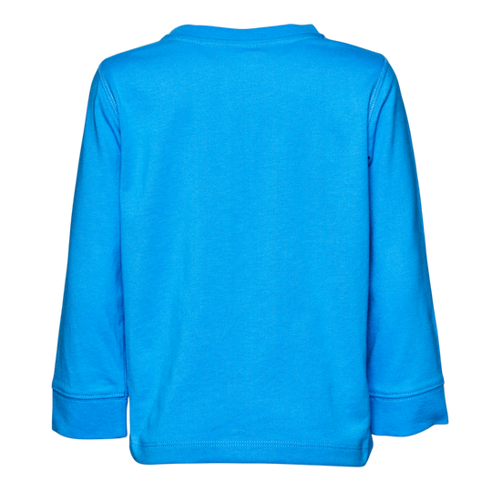 The Best Darn Kid's Long Sleeve Pocket Tee - Toddlers