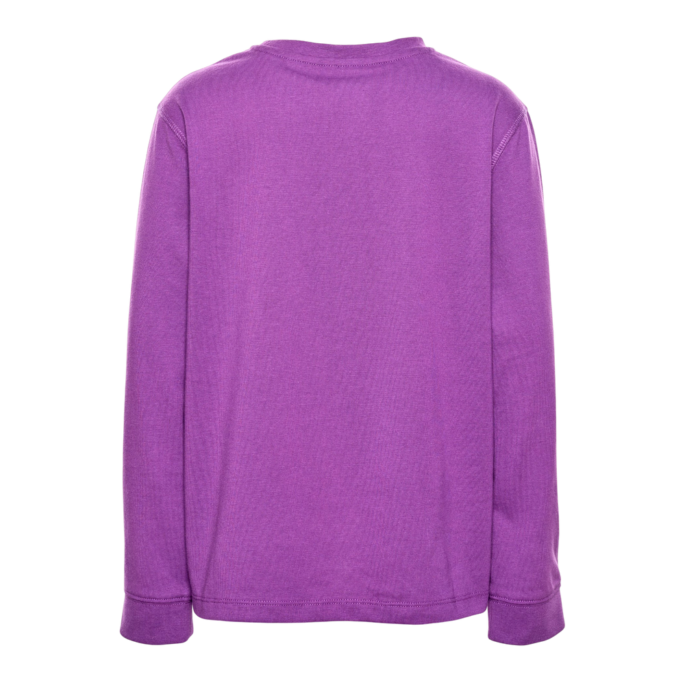 The Best Darn Kid's Long Sleeve Pocket Tee - Kid's