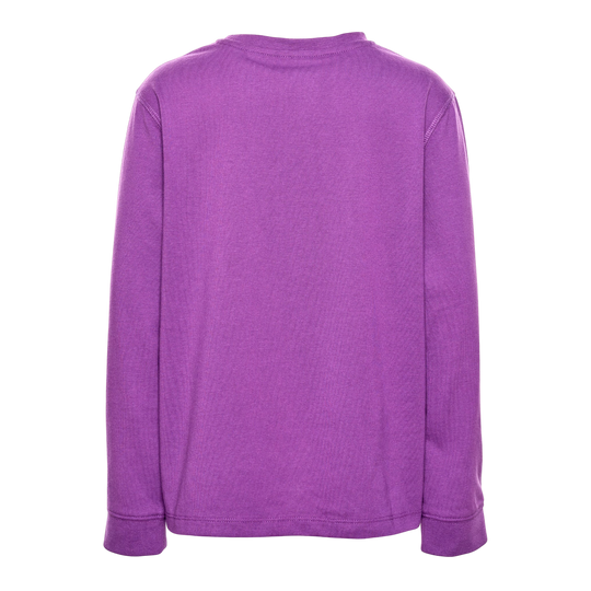 The Best Darn Kid's Long Sleeve Pocket Tee - Kid's