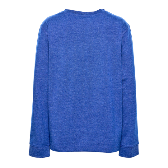 The Best Darn Kid's Long Sleeve Pocket Tee - Kid's