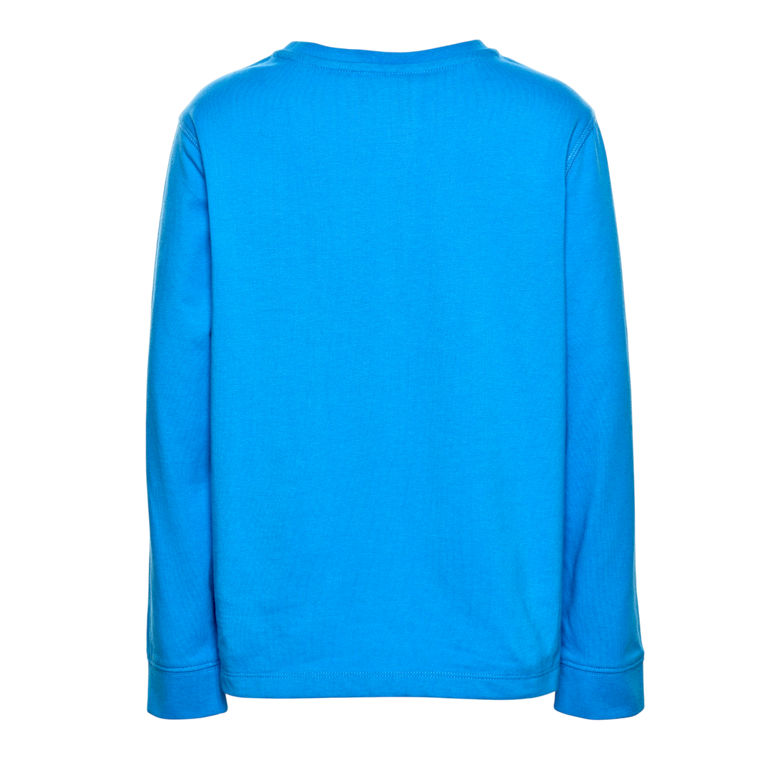 The Best Darn Kid's Long Sleeve Pocket Tee - Kid's