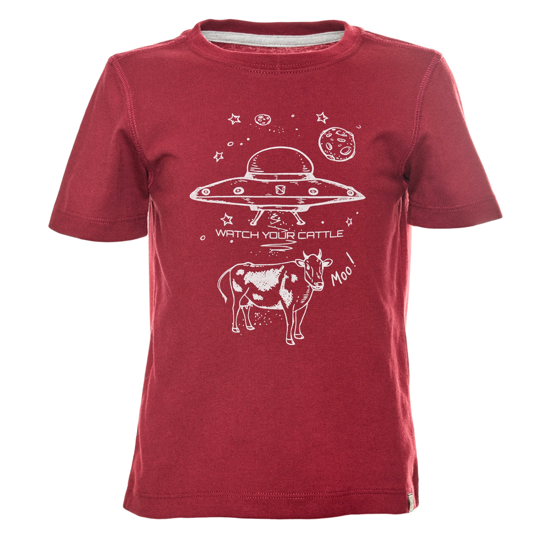 Noble Outfitters® The Best Darn Short Sleeve Graphic Tee