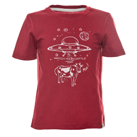Noble Outfitters® The Best Darn Short Sleeve Graphic Tee