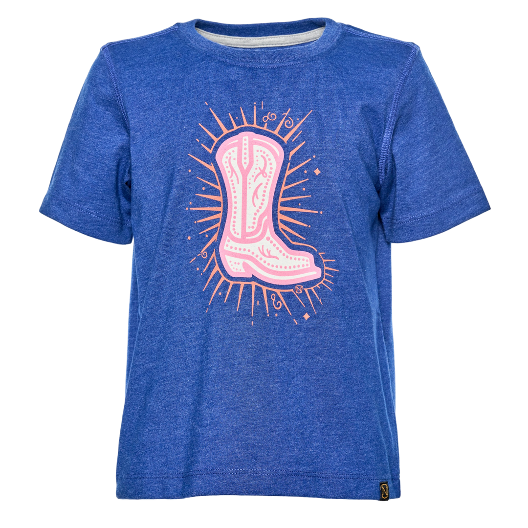 Noble Outfitters® The Best Darn Short Sleeve Graphic Tee