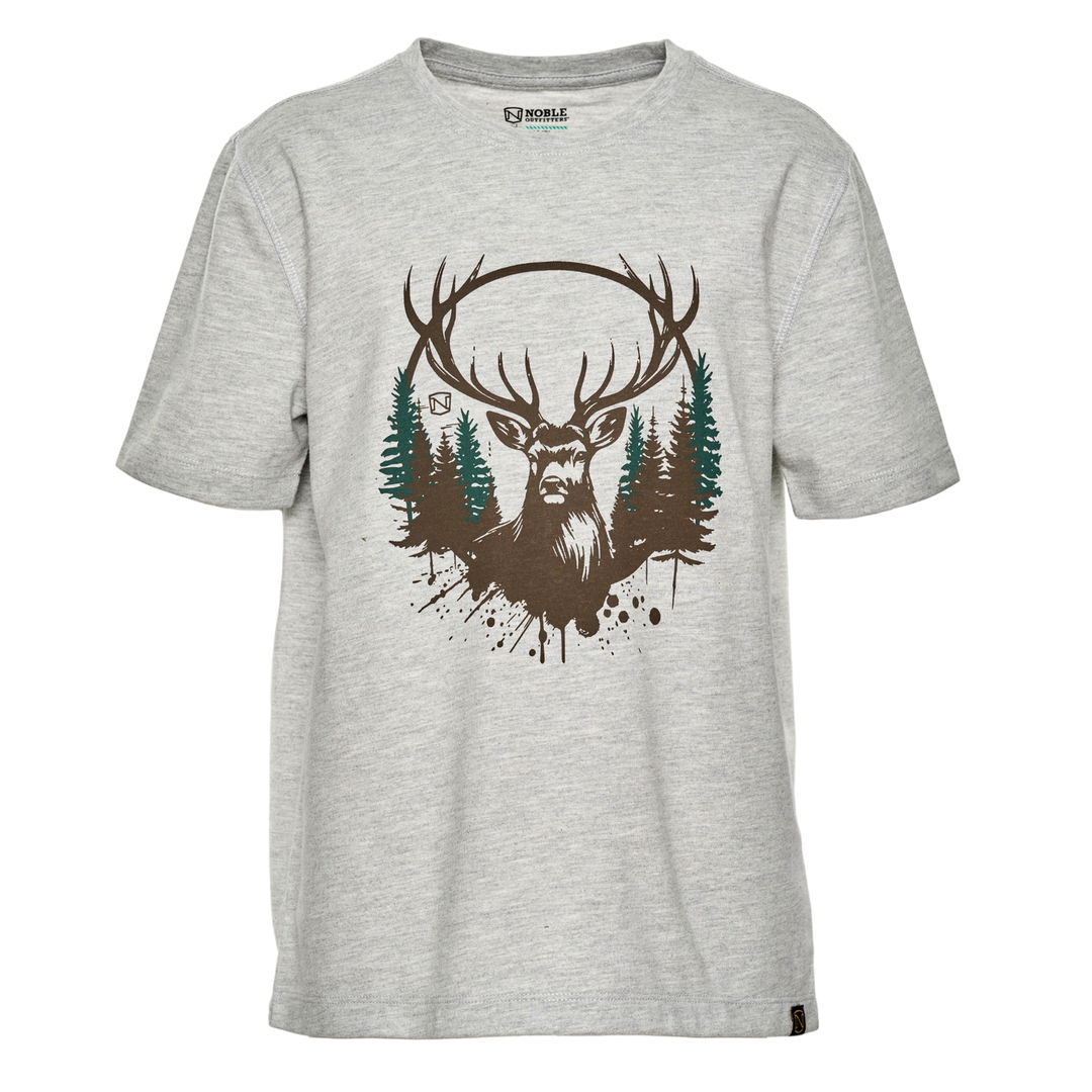 Noble Outfitters® The Best Darn Short Sleeve Graphic Tee