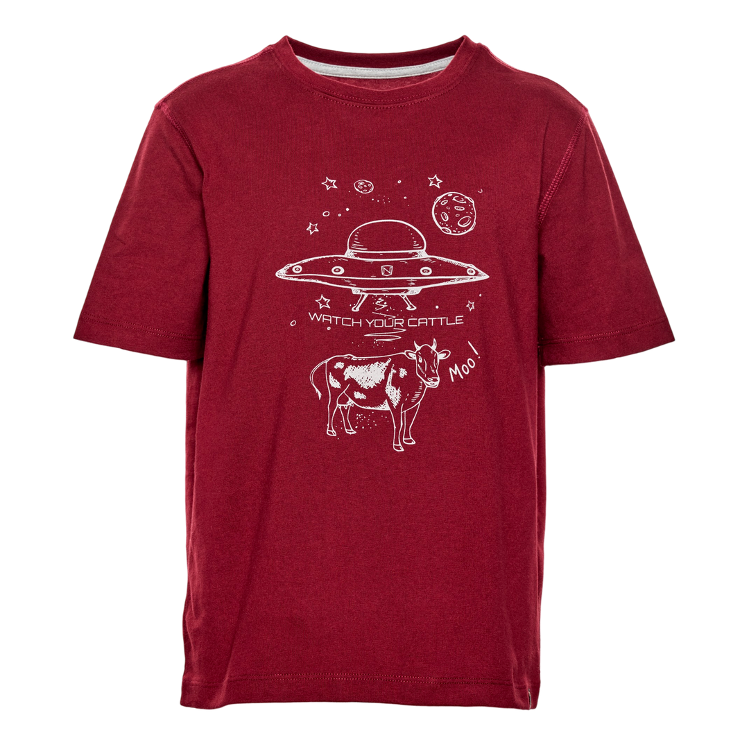 Noble Outfitters® The Best Darn Short Sleeve Graphic Tee