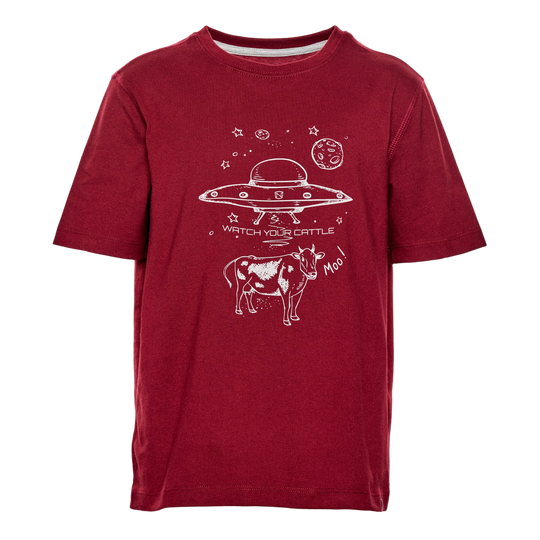 Noble Outfitters® The Best Darn Short Sleeve Graphic Tee