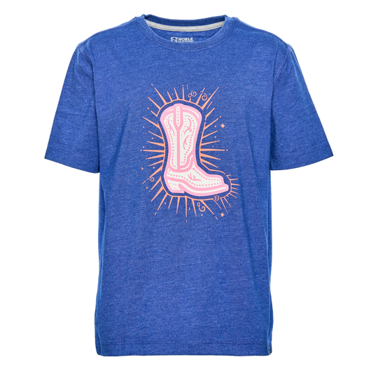 Noble Outfitters® The Best Darn Short Sleeve Graphic Tee