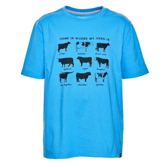 Noble Outfitters® The Best Darn Short Sleeve Graphic Tee