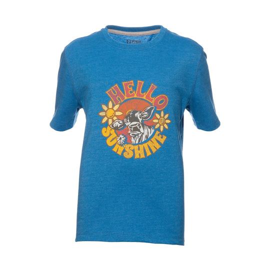 Noble Outfitters® The Best Darn Short Sleeve Graphic Tee