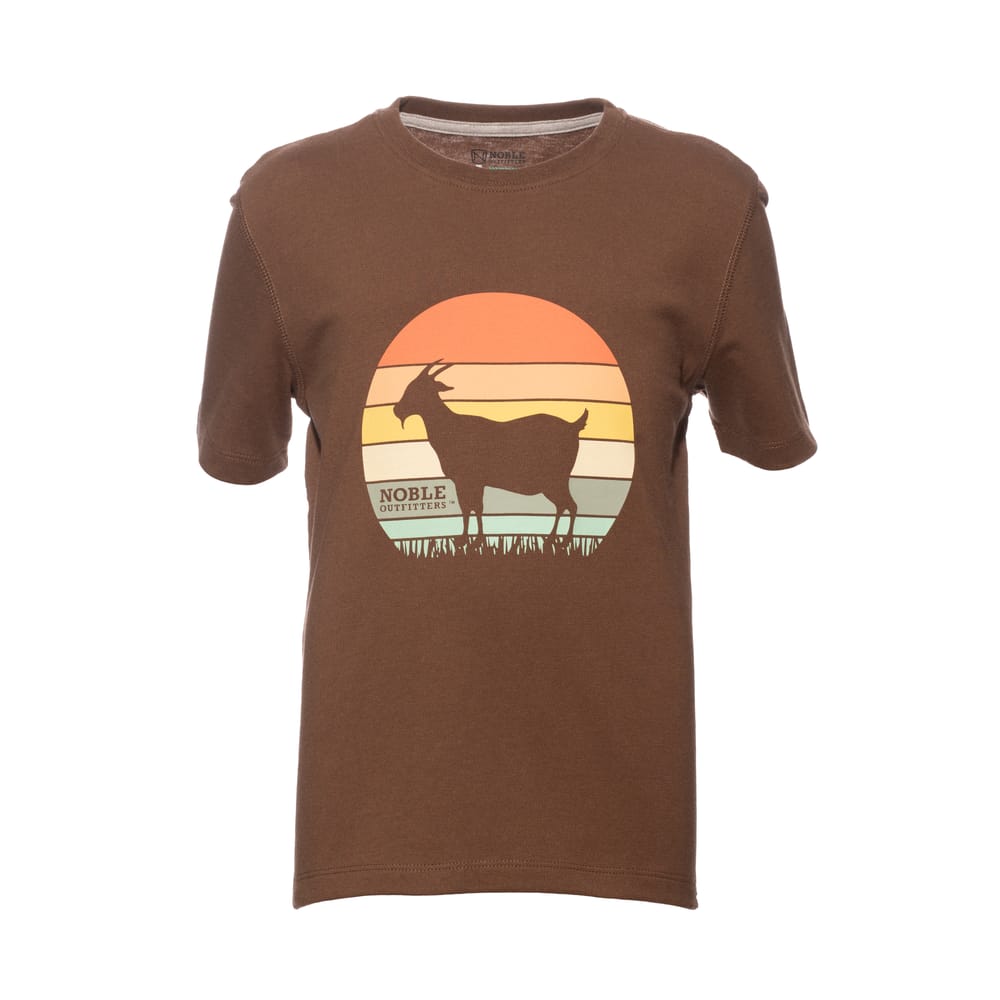 Noble Outfitters® The Best Darn Short Sleeve Graphic Tee