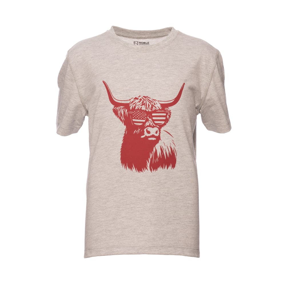 Noble Outfitters® The Best Darn Short Sleeve Graphic Tee