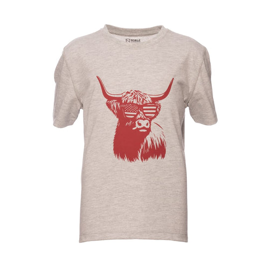 Noble Outfitters® The Best Darn Short Sleeve Graphic Tee