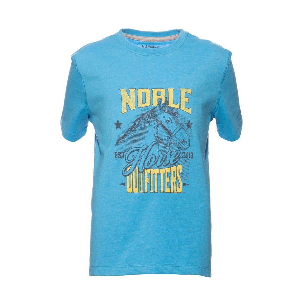 Noble Outfitters® The Best Darn Short Sleeve Graphic Tee