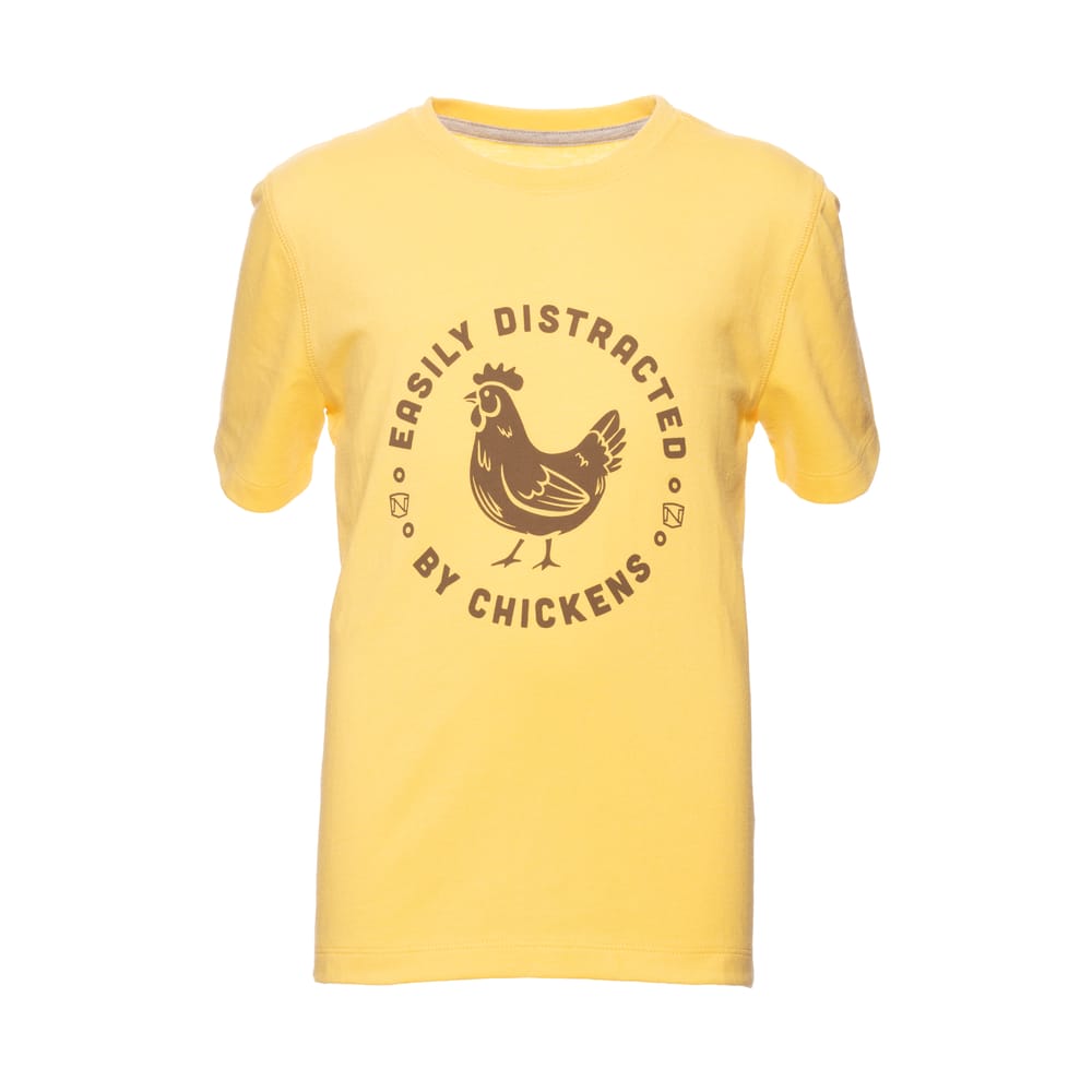 Noble Outfitters® The Best Darn Short Sleeve Graphic Tee