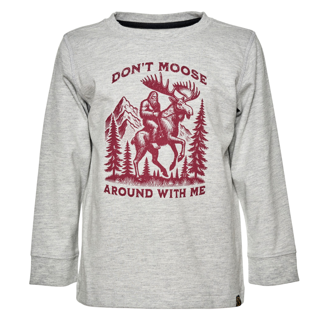 The Best Darn LS Graphic Tee