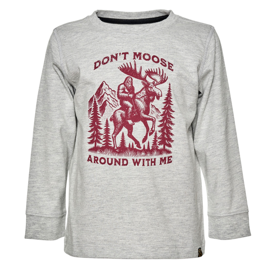 The Best Darn LS Graphic Tee